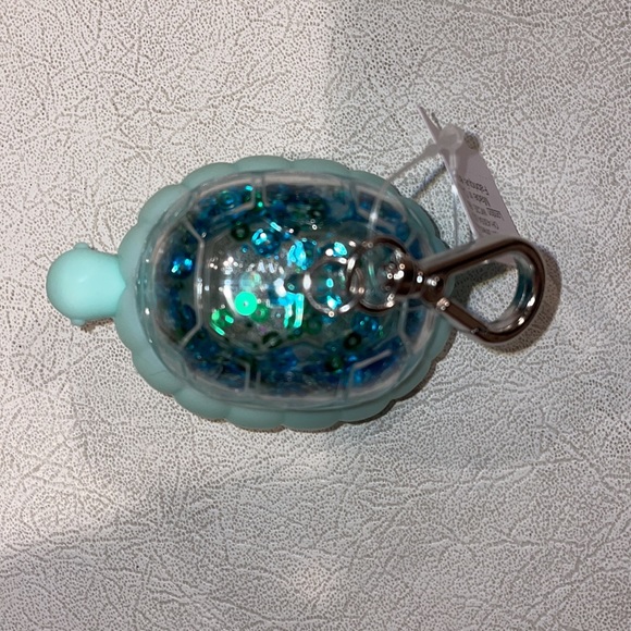 Bath & Body Works Accessories Bath Body Works Turtle Glitter Hand